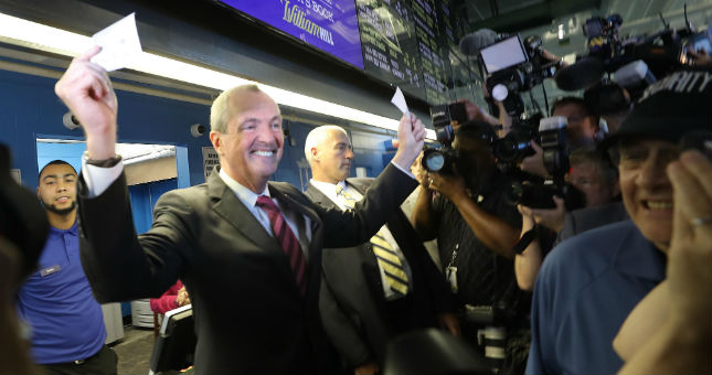 Mississippi November Sports Betting Numbers Showing Growth