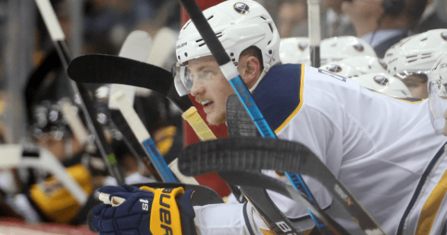 Should NHL Betting Fans Jump on the Surprising Sabres?