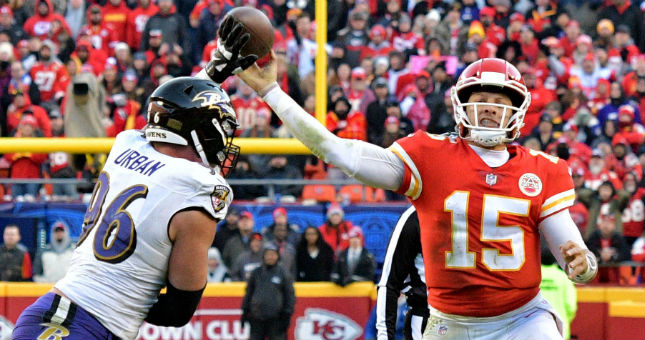 Chiefs vs Chargers Betting Odds, Tips & Top Bets NFL Week 15