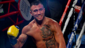 Lomachenko Favorite vs. Campbell for WBC Lightweight Title