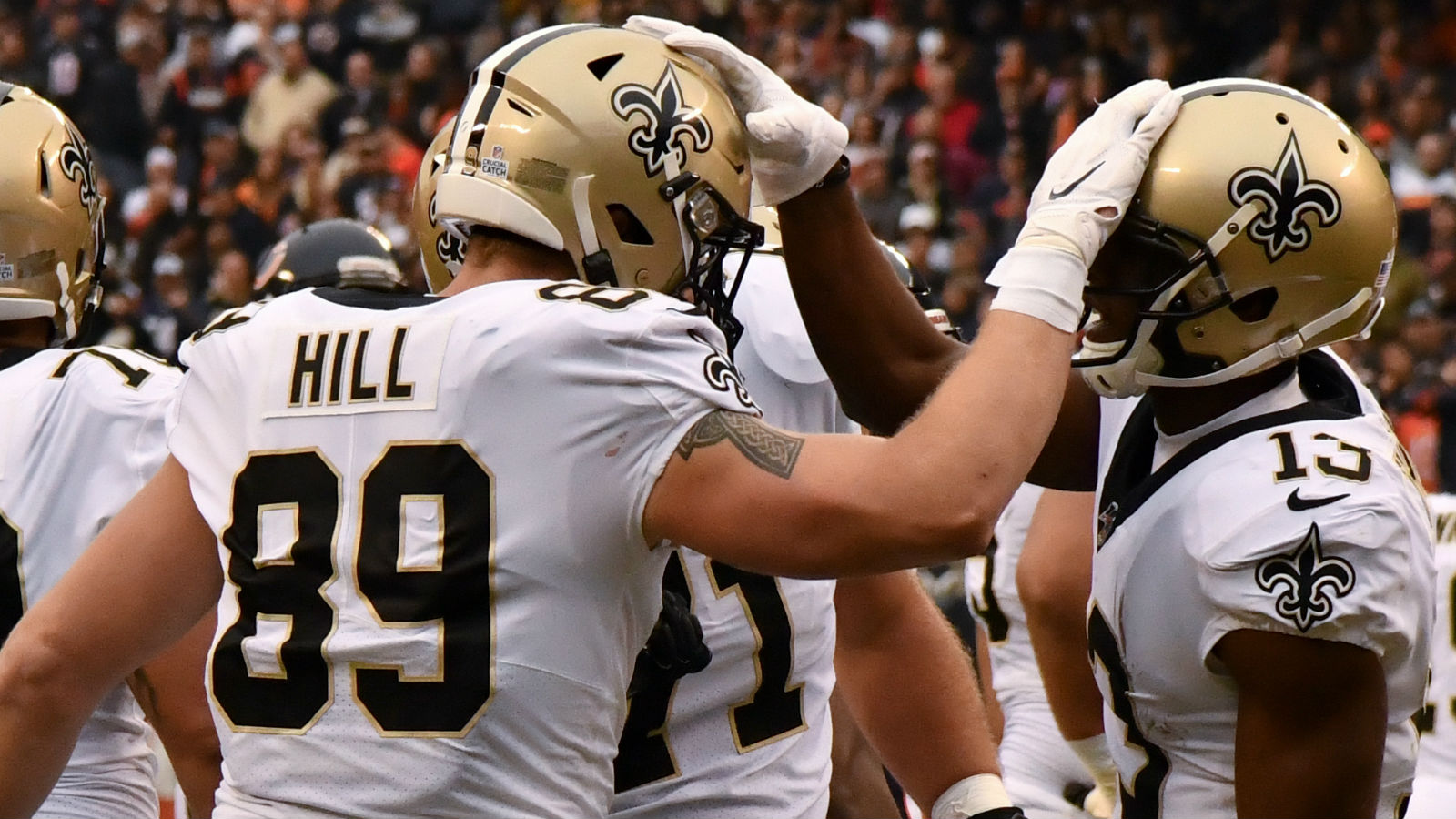 SLIPS: Have Bettors & Sportsbooks Caught Up to the Saints?
