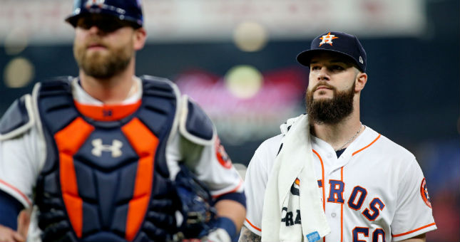 2 Top Pitchers Remain Unsigned As MLB Opening Day Arrives