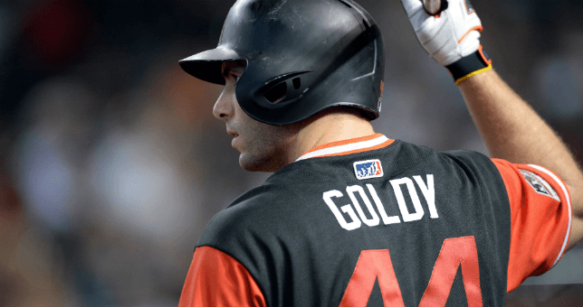 Goldschmidt Trade Shortens Cardinals Word Series 2019 Odds