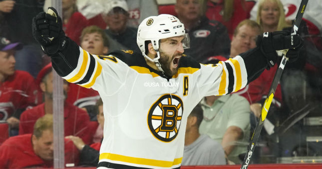 Do Long Layoffs in Stanley Cup Playoffs Hurt Team’s Chances?