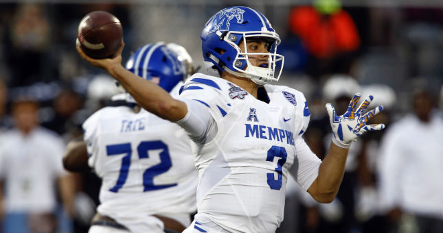5 Potential College Bowl Blowouts Bettors Should Pounce On