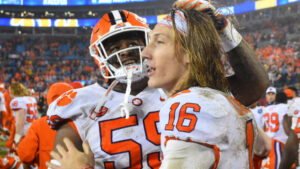 Cotton Bowl 2018 Early Betting Guide: Clemson vs Notre Dame