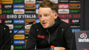 Young Line-Up Forces Out INEOS Odds at Vuelta a Espana