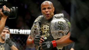 Cormier Favored Over Lesnar In Potential UFC Blockbuster