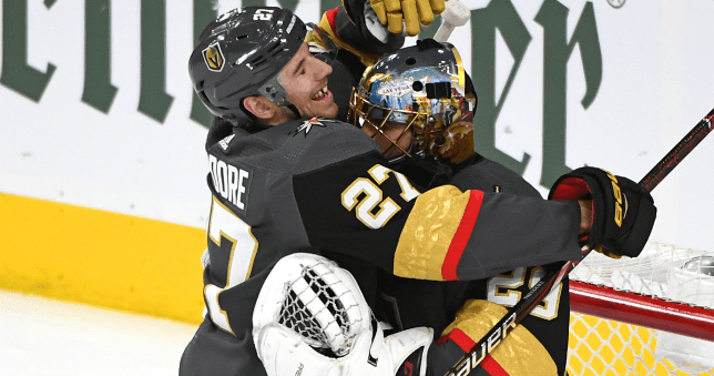 Stanley Cup Favorites Shift as Lightning Lose in Round One