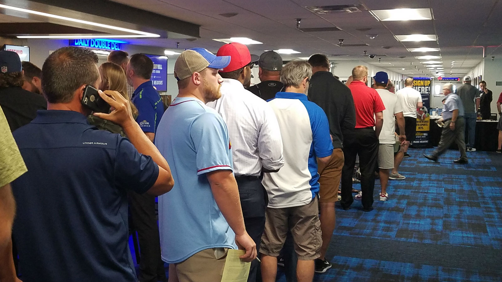 Michigan Online Sports Betting Could Start By March Madness