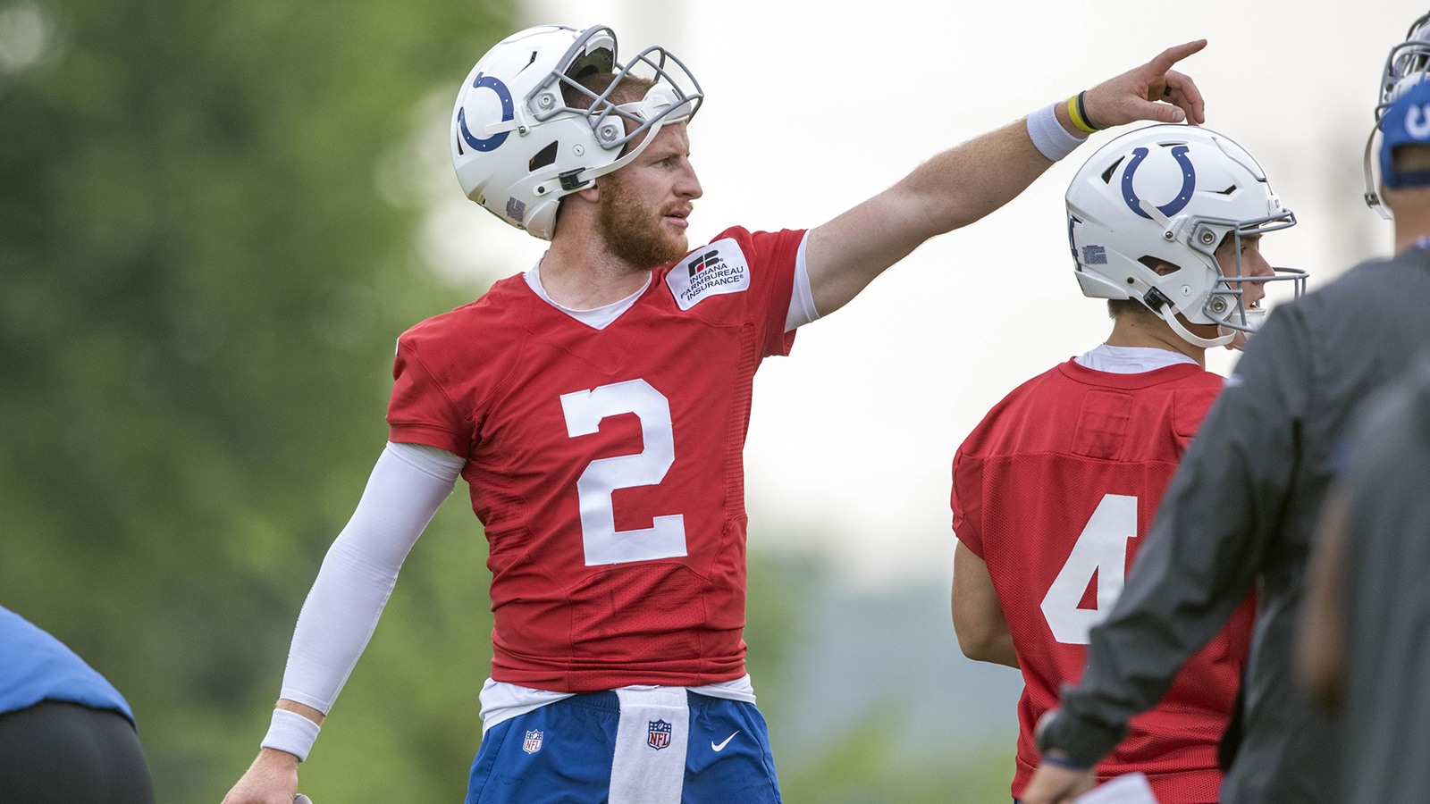 How Much Would You Make Betting On Carson Wentz Each Week?