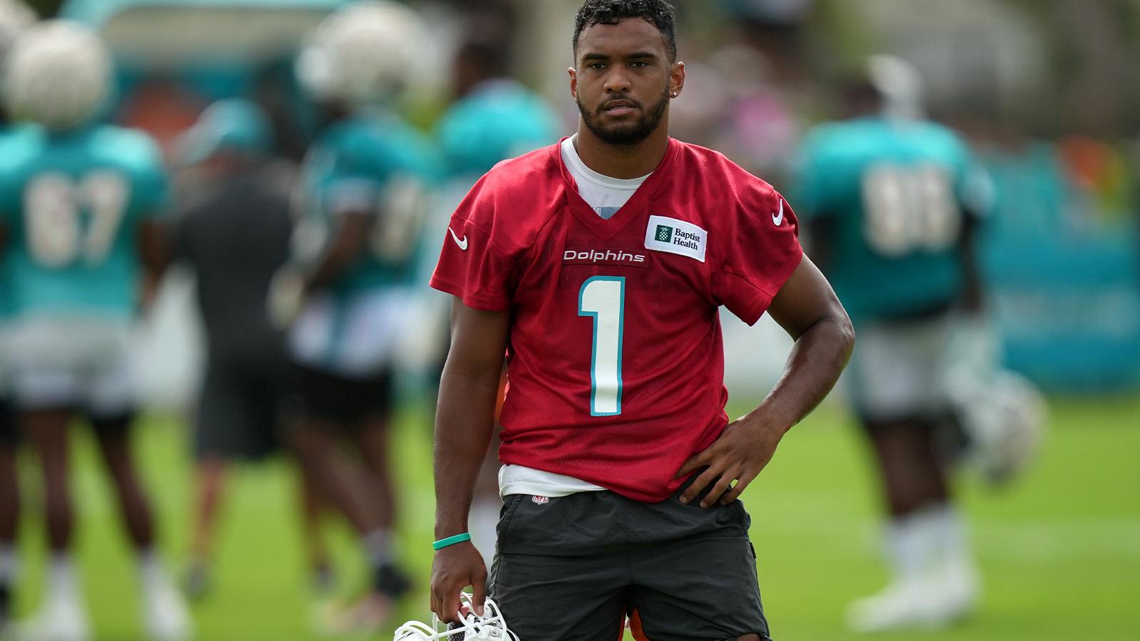 How Much You Would Make Betting On Tua Tagovailoa Each Week?