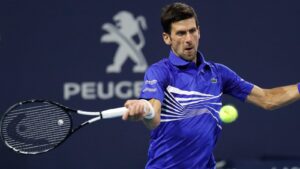 Novak Djokovic Denied Entry Into Australia; Australian Open Odds In Turmoil