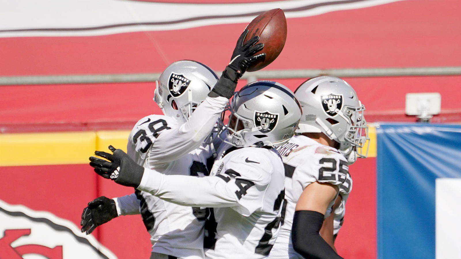 On The Money | NFL Week 5 Betting Recap: Raiders, Baby