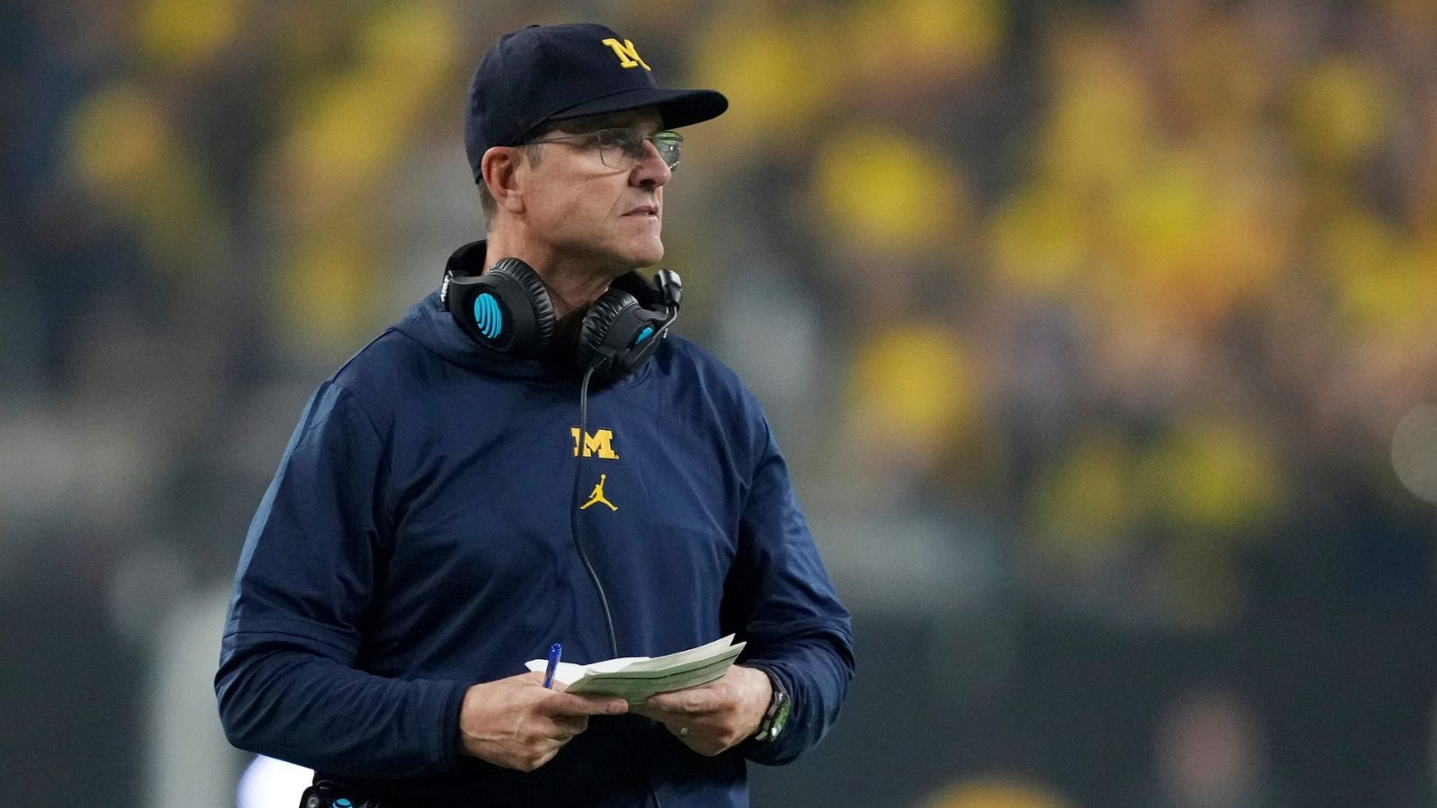 Jim Harbaugh Next Team Odds: Chargers Favored, Atlanta Emerged After Interview
