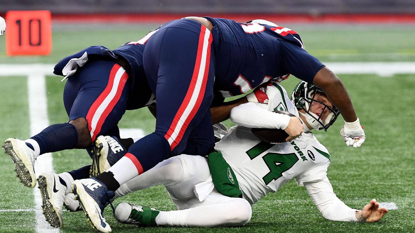 How Much Would You Make Betting On Sam Darnold Each Week?