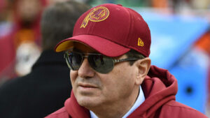 Maryland Sports Betting Could Come With New Redskins Stadium