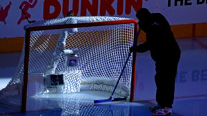 NHL Finally Joins Other Leagues in Postponing Playoff Games