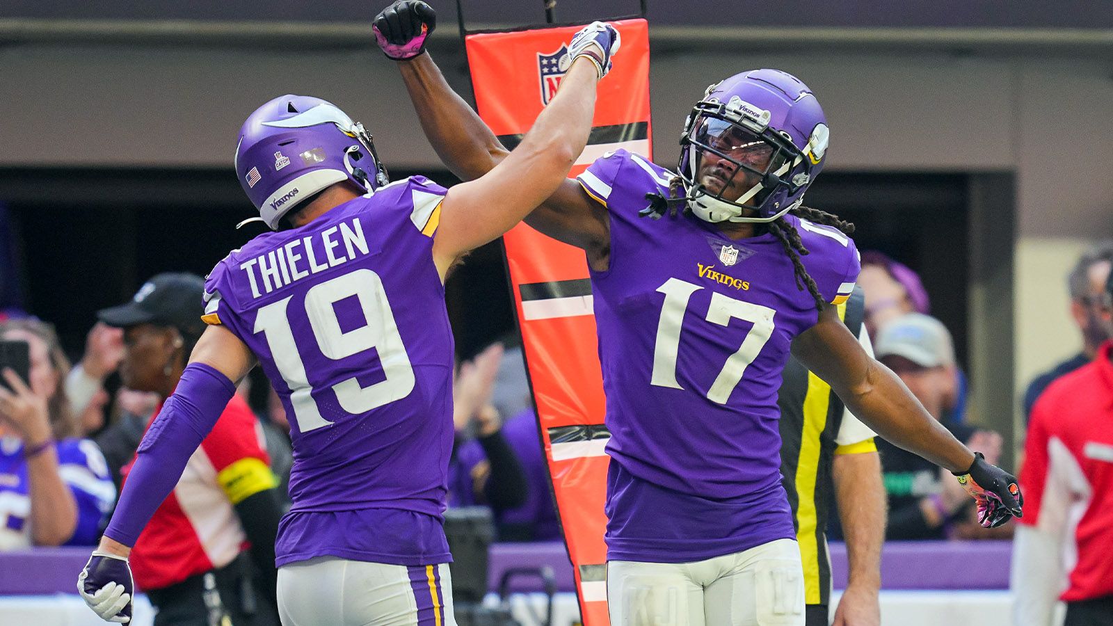 NFL Week 10 Picks, Betting Predictions & Best Bets To Back: Skol Meets Bills Mafia