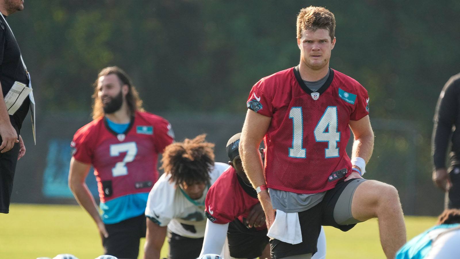 How Much Would You Make Betting On Sam Darnold Each Week?