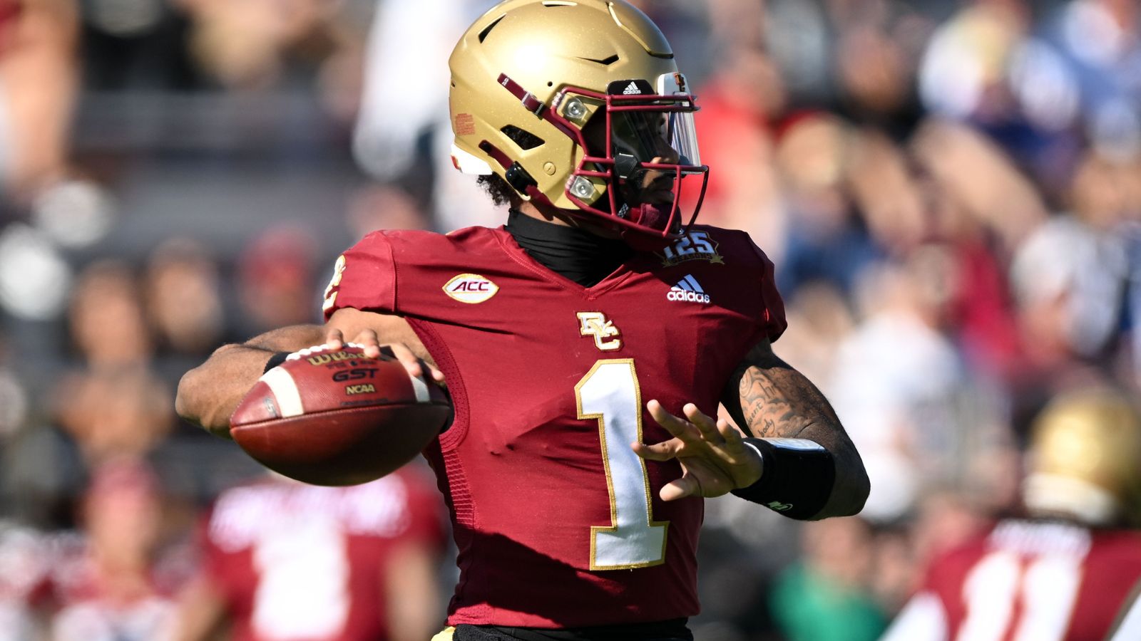 Next Boston College Coach Odds: Who Will Replace Jeff Hafley?