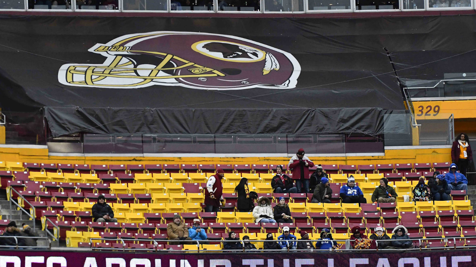 Maryland Sports Betting Could Come With New Redskins Stadium