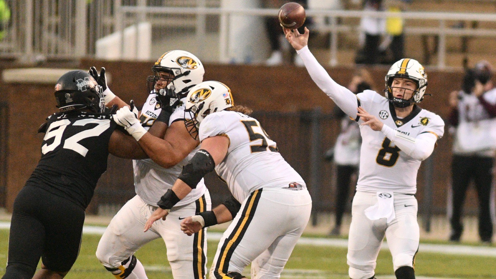 Best & Worst College Football Road Teams ATS in Power 5