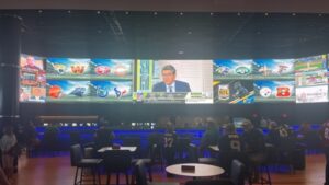 FanDuel Sportsbook Review: A Wild NFL Week 1 at Mohegan Sun