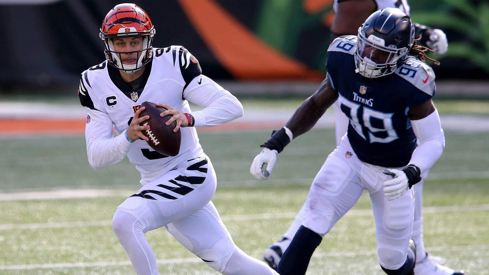 How Much Would You Win Betting On Joe Burrow Each Week?