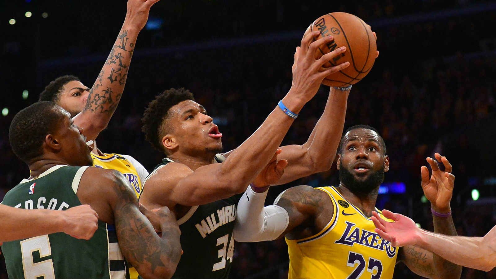 Ultimate Guide to NBA Playoffs Betting 2020