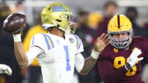 Arizona State vs UCLA Betting Predictions, Picks & Preview