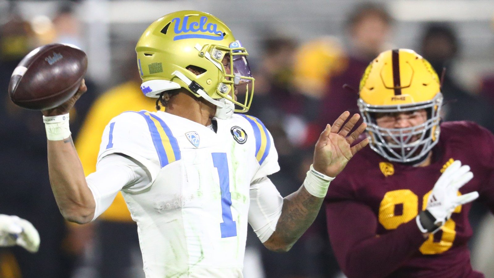 Arizona State vs UCLA Betting Predictions, Picks & Preview