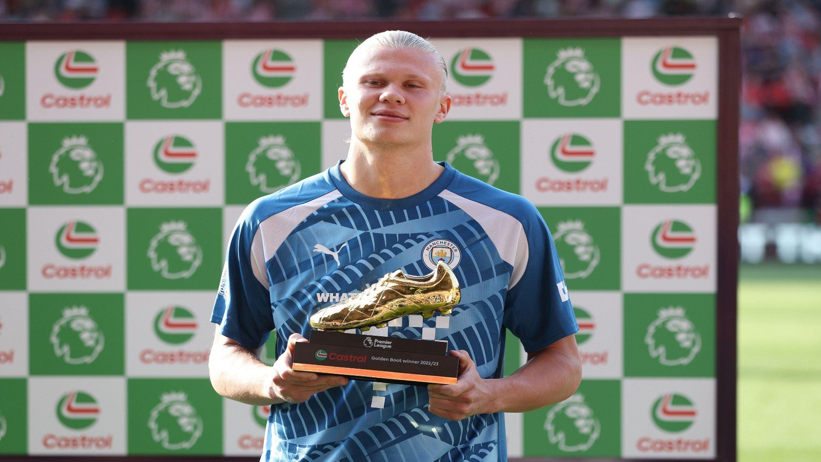 Premier League Top Scorer Odds 2025/26: Haaland Six Goals Clear