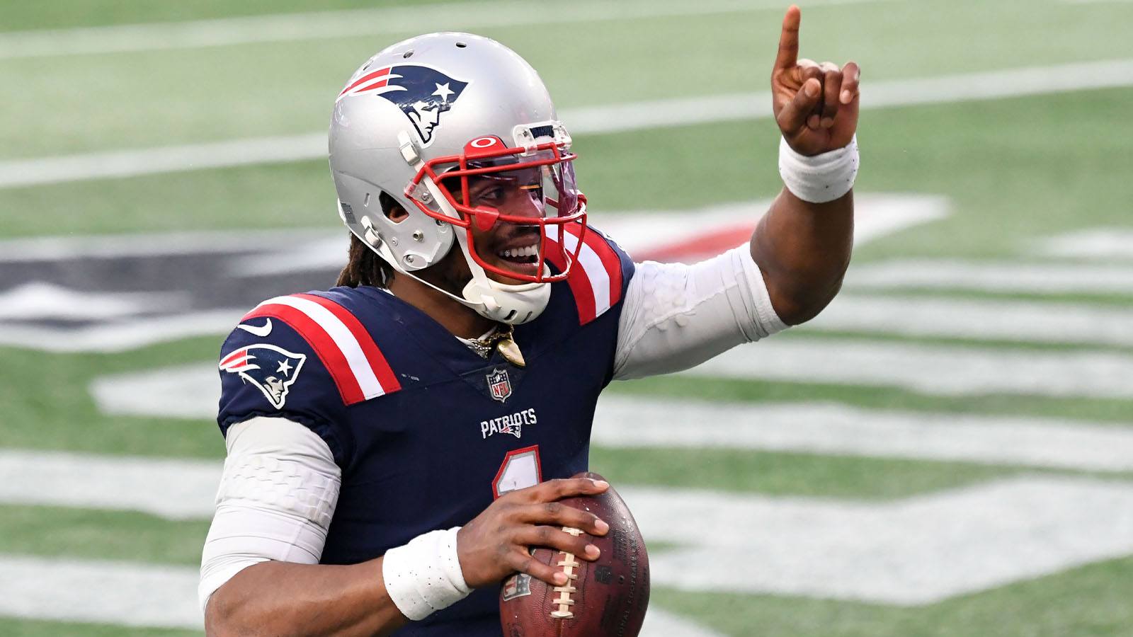 How Much Would You Make Betting On Cam Newton Each Week?