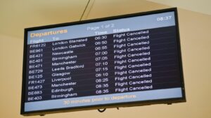 The Best And Worst Airports In The UK