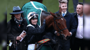 New Trainer For Relegate, As Leopardstown Return Set