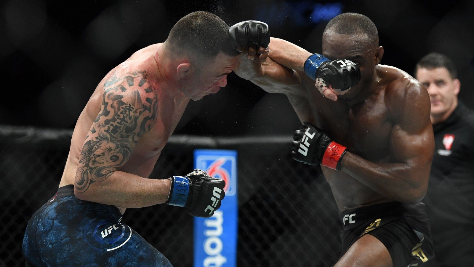 Usman vs Covington Odds, UFC 268 Predictions & Betting Preview
