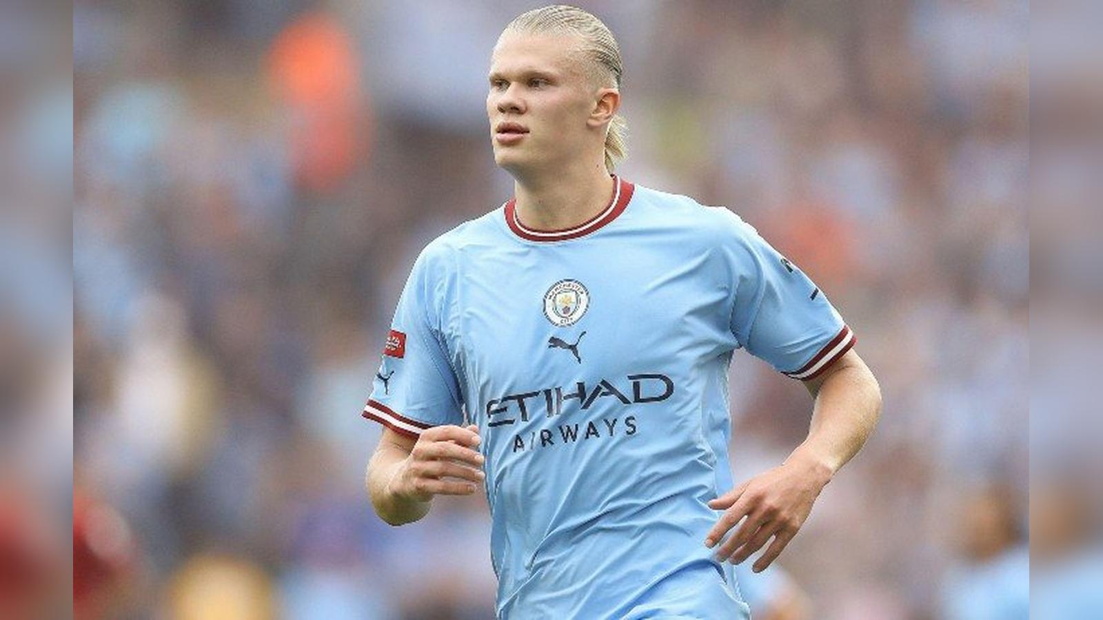 Erling Haaland Betting Odds, Specials & Hat-Trick Odds for Man City vs Liverpool 30/1 Price Boost