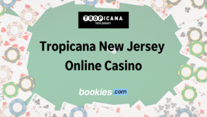 Tropicana Online Casino NJ Promo Code BOOKIES: Grab $2K Deposit Match & More