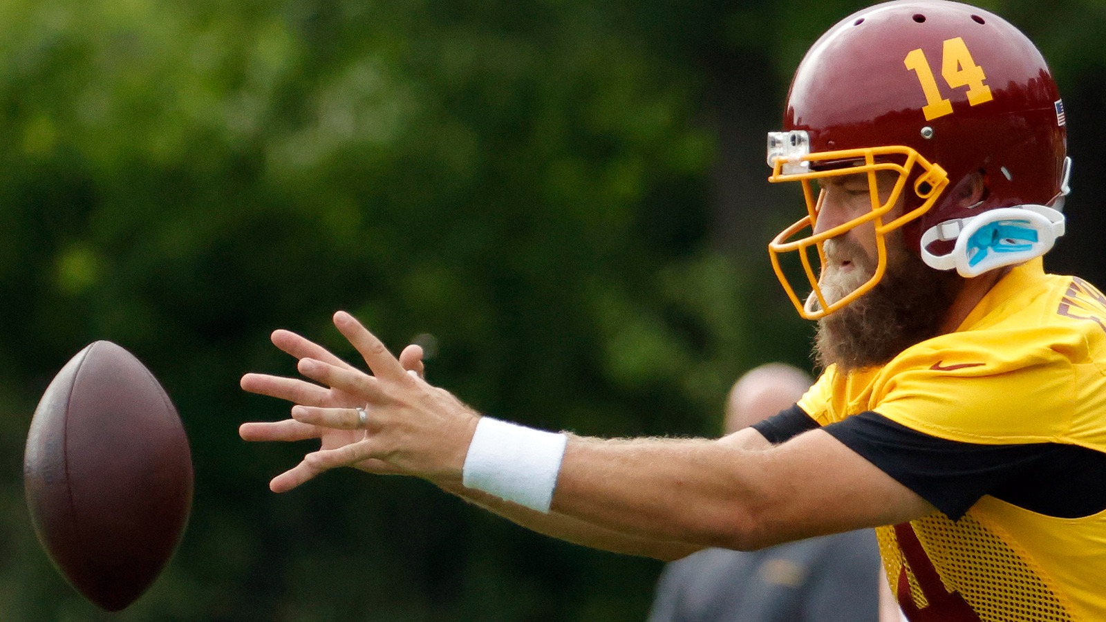 How Much Would You Make Betting On Ryan Fitzpatrick Each Week?