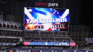 NJ Sportsbooks Seeing Most Money on Yankees in AL Playoffs