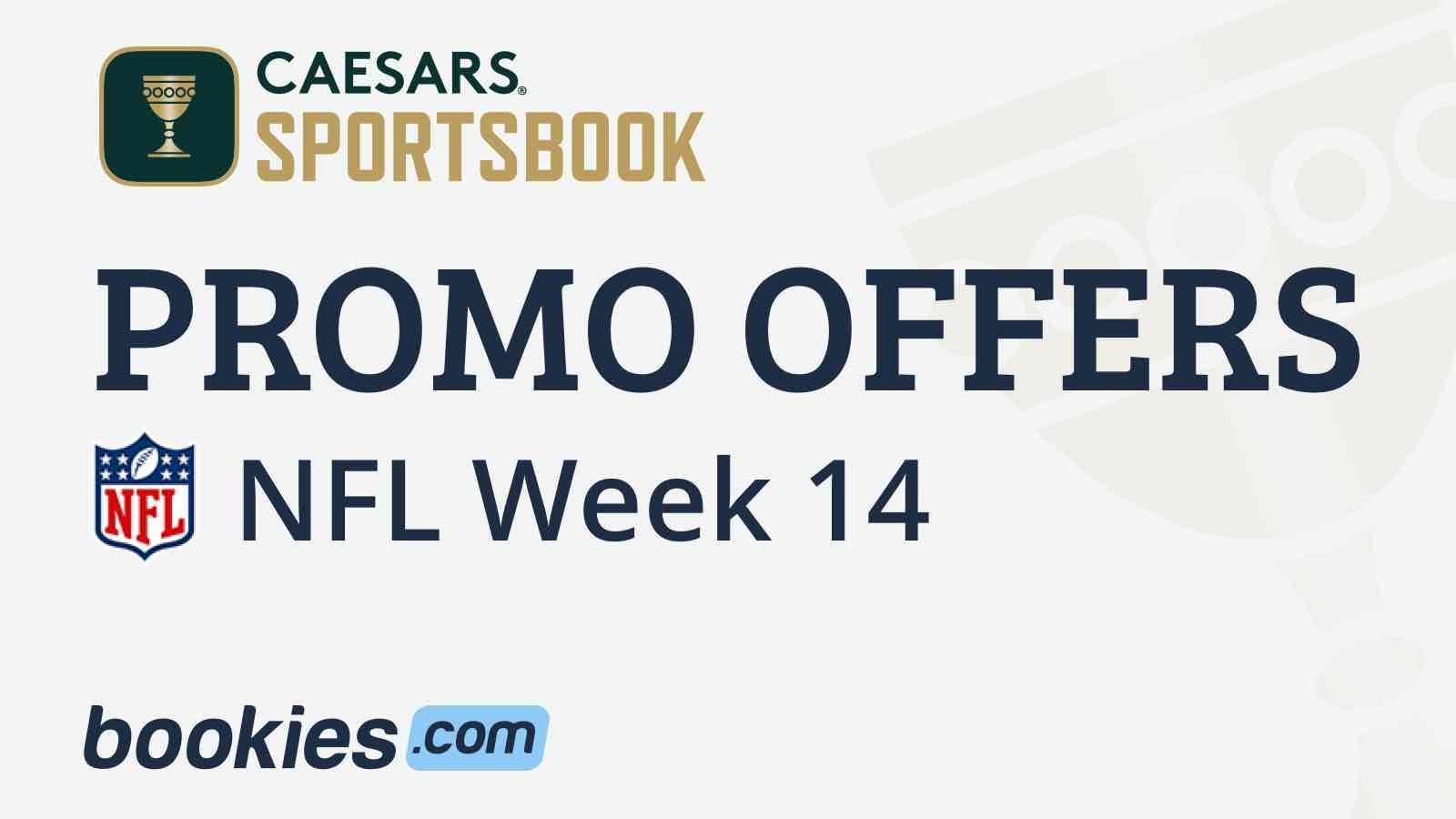 Caesars Sportsbook Promo Code: Risk-Free Bet up to $1001 for Chiefs vs. Raiders
