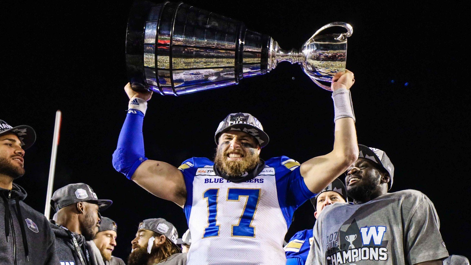 CFL Grey Cup Odds, Top Contenders & Best Bets To Back
