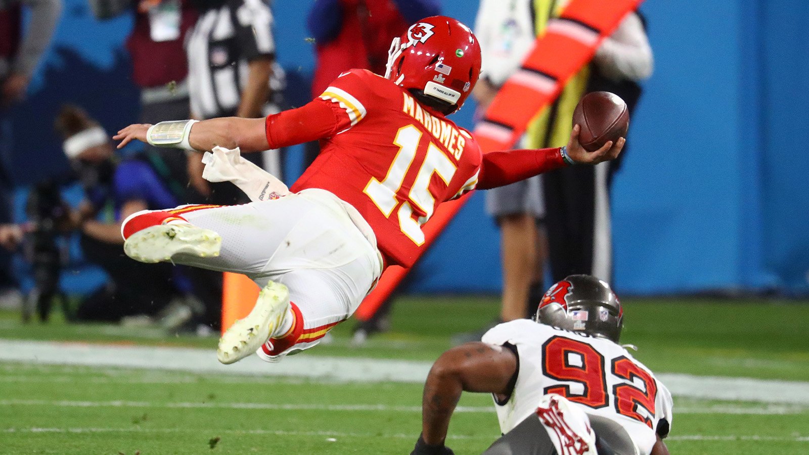 How Profitable Is It Betting On Patrick Mahomes Every Week?