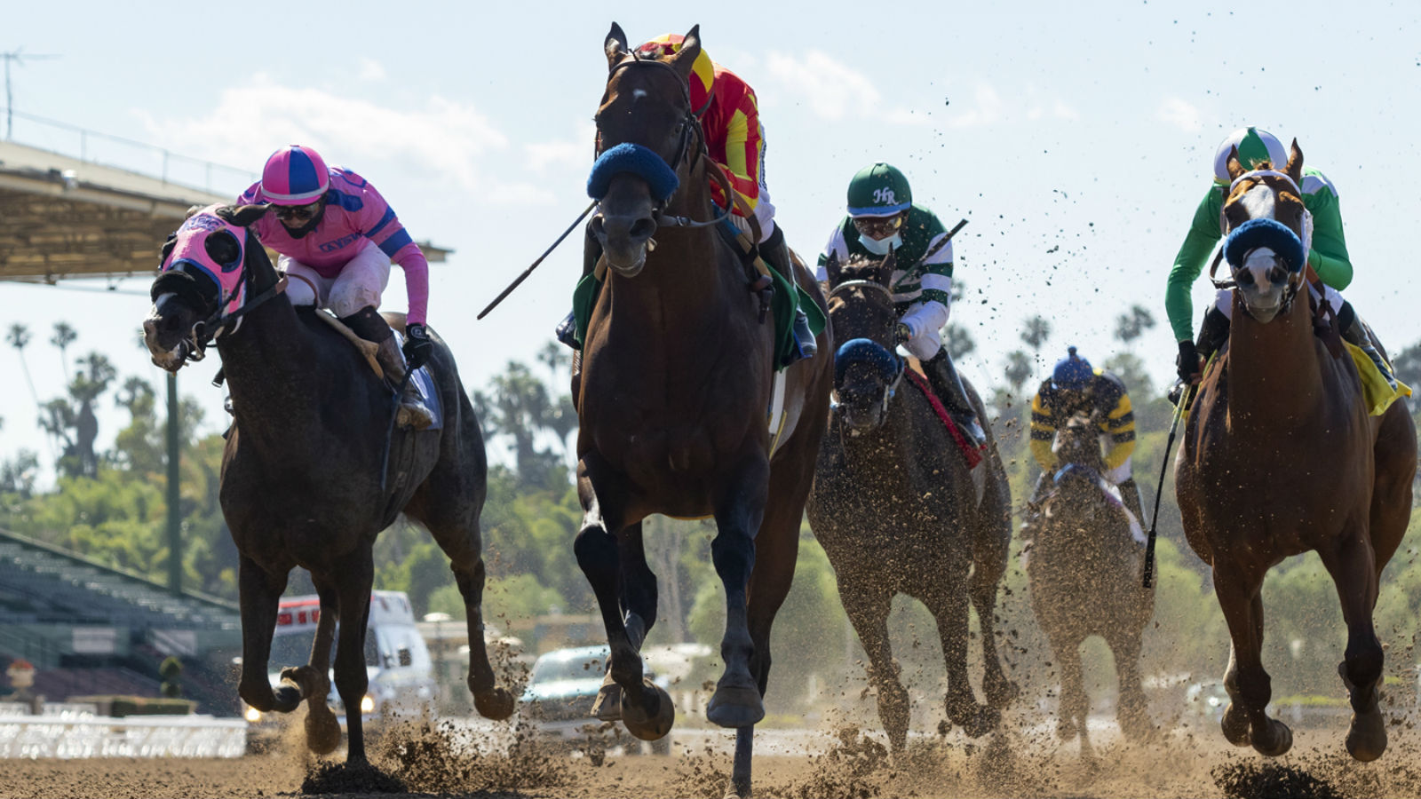 How Class & Speed Figures Into Horse Racing Handicapping