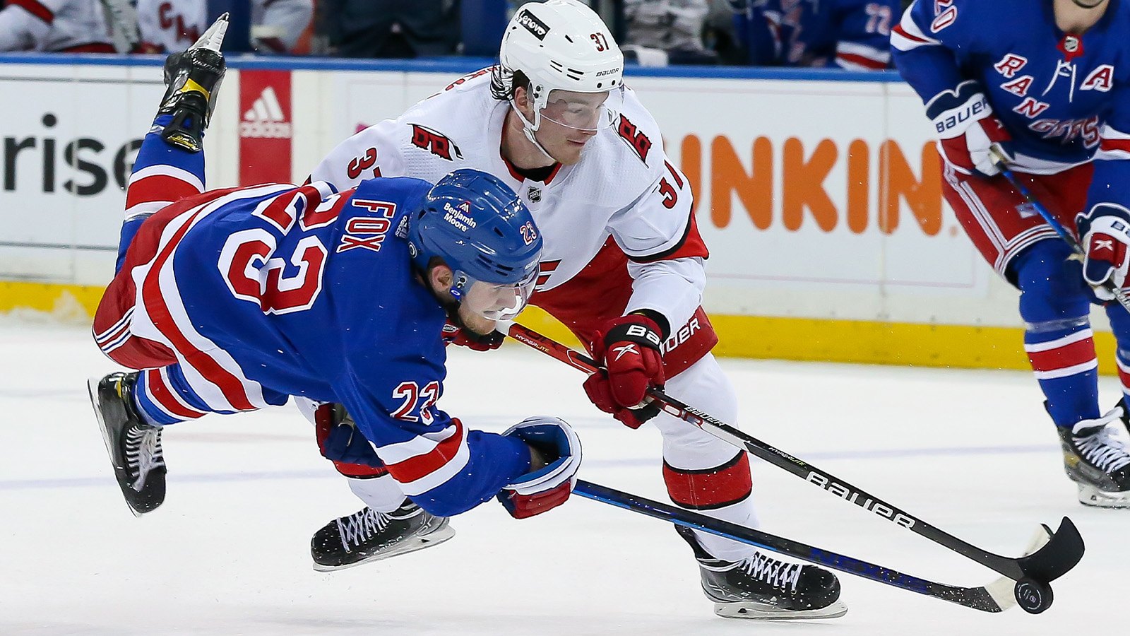 Hurricanes vs Rangers Odds, NHL Playoff Picks & Predictions