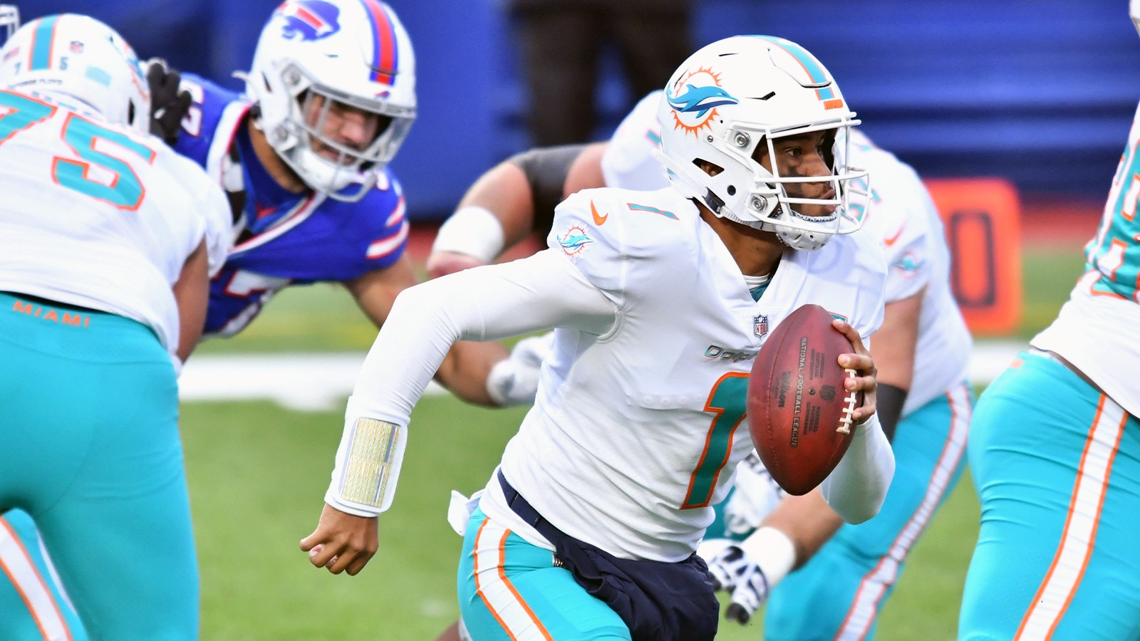 How Much You Would Make Betting On Tua Tagovailoa Each Week?