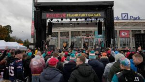 NFL Germany Betting Offers & Free Bets