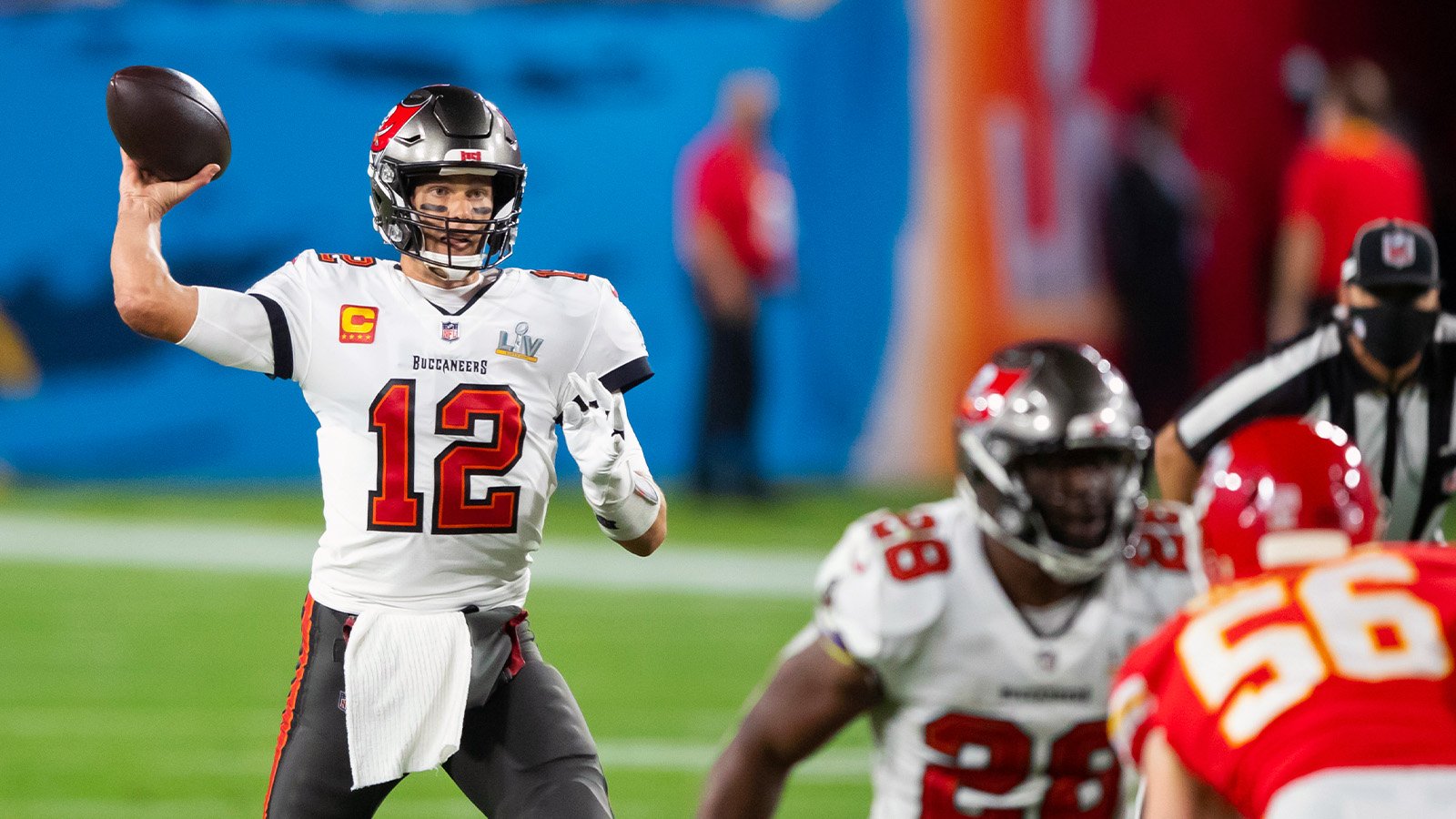 How Much Money Would You Make Betting On Tom Brady Every Week?