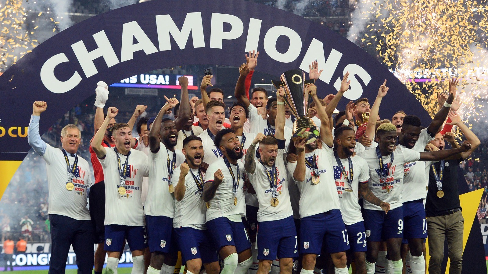 USA World Cup 2022 Odds: Qualifying Up Next For USMNT